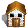 casa de ladrillos