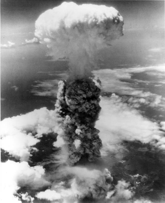 explosión nuclear