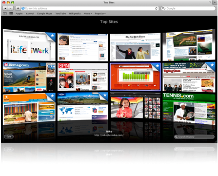 top sites