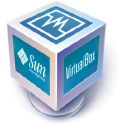 logo de VirtualBox