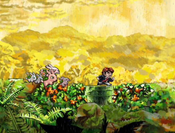 Braid screenshot