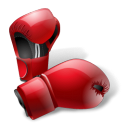 Guantes de box