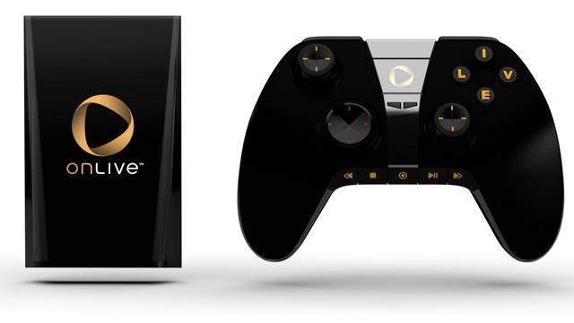 OnLive Hardware