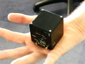 space cube