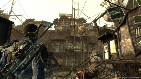 fallout 3 screenshot