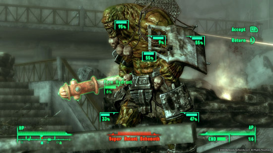 fallout 3 screenshot