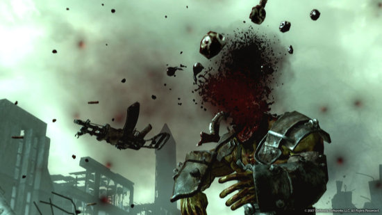fallout 3 screenshot