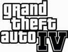 gta 4 logo