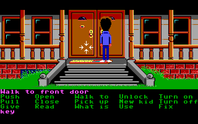 maniac mansion screenshot 3
