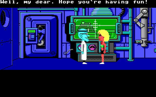 maniac mansion screenshot 4