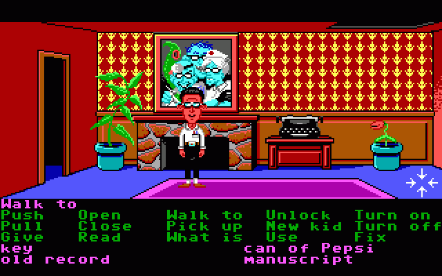 maniac mansion screenshot 6
