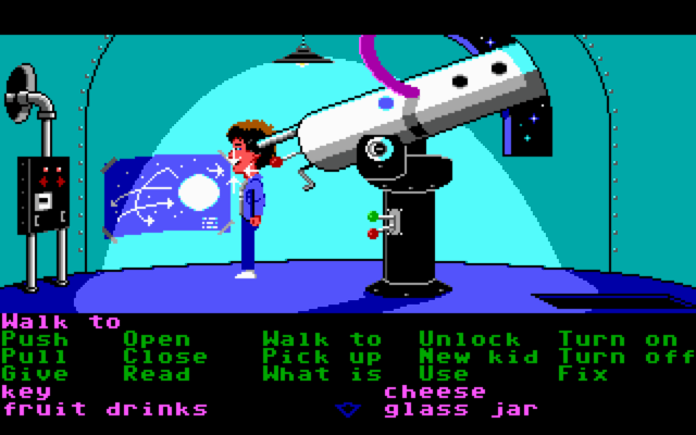 maniac mansion screenshot 7
