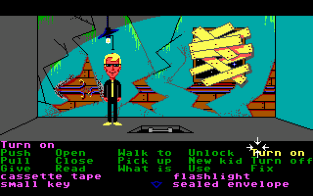 maniac mansion screenshot 8