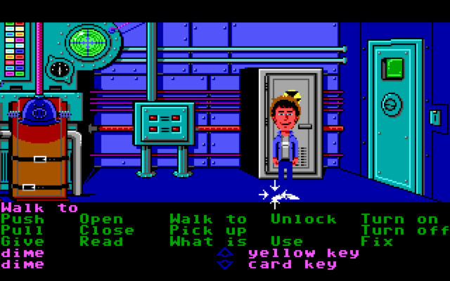 maniac mansion screenshot 9
