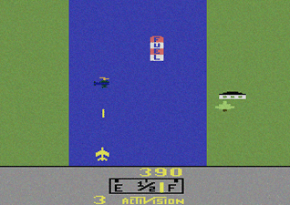 river raid screenshot
