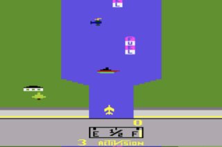 river raid screenshot