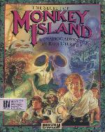 secret of monkey island box cover