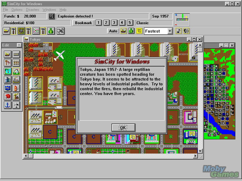 simcity screenshot