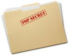 carpeta top secret
