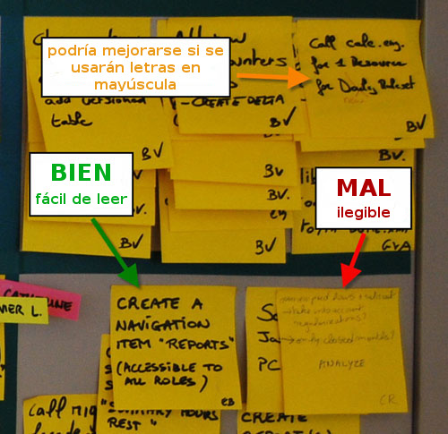 ejemplos de post-it